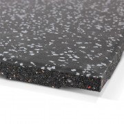 Επαγγελματικό Δάπεδο Γυμναστηρίου SBR|EPDM 50x50x2 cm 20% 