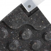 Επαγγελματικό Δάπεδο Γυμναστηρίου SBR|EPDM 50x50x2 cm 20% 