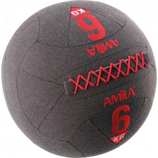 AMILA Wall Ball Kevlar Series 6Kg 