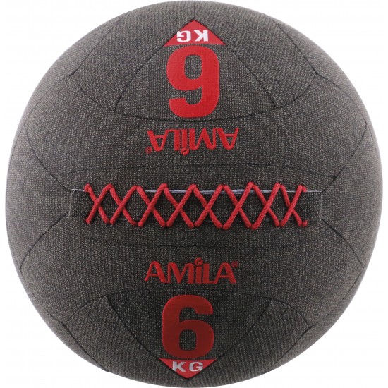 AMILA Wall Ball Kevlar Series 6Kg 