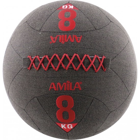 AMILA Wall Ball Kevlar Series 8Kg 