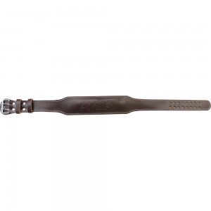 Ζώνη Άρσης Βαρών AMILA Δερμάτινη Καφέ B Quality S Ζώνη Άρσης Βαρών AMILA Δερμάτινη Καφέ B Quality S