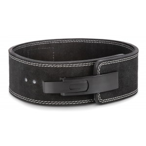 Ζώνη Άρσης Βαρών με Κλιπ AMILA Power Lifting M