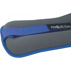 Βάρη Άκρων Neoprene 2x1,50kg Βάρη Άκρων Neoprene 2x1,50kg