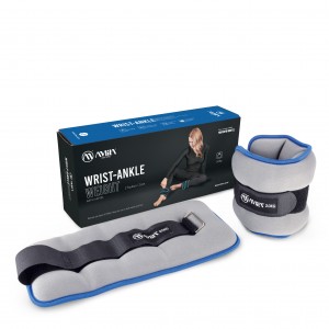 Βάρη Άκρων Neoprene 2x2,00kg Βάρη Άκρων Neoprene 2x2,00kg