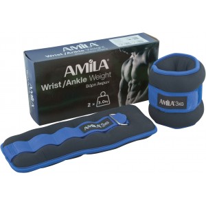 Βάρη Άκρων Neoprene 2x3,00kg Βάρη Άκρων Neoprene 2x3,00kg