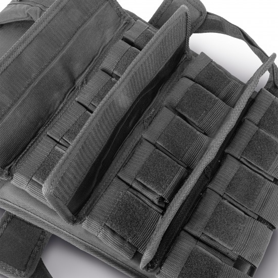 Γιλέκο Βαρών Weight Vest Raw Vigor 