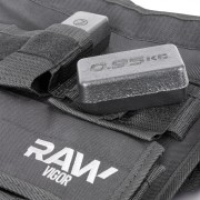Σετ Βαριδίων για το Weight Vest Raw Vigor Σετ Βαριδίων για το Weight Vest Raw Vigor