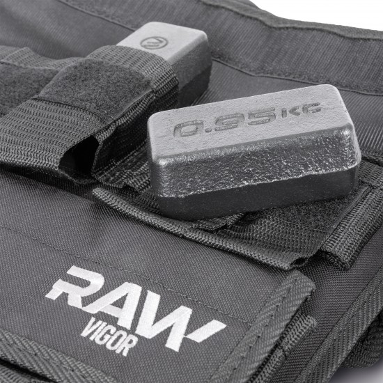 Σετ Βαριδίων για το Weight Vest Raw Vigor Σετ Βαριδίων για το Weight Vest Raw Vigor