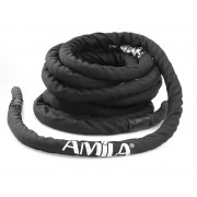 AMILA Battle Rope Kevlar Handle (9m) 