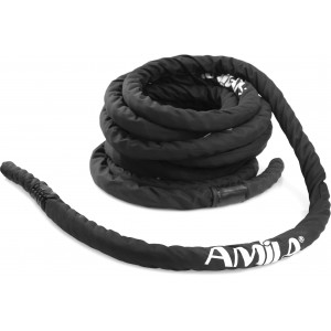 AMILA Battle Rope Kevlar Handle (9m) AMILA Battle Rope Kevlar Handle (9m)