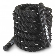 Σχοινί Προπόνησης Crossfit AMILA Battle Rope NS 12m 