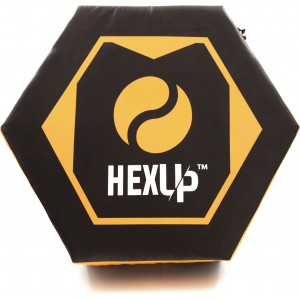 Εξάγωνο Πλειομετρικό Κουτί AMILA HEXUP™ 30cm Εξάγωνο Πλειομετρικό Κουτί AMILA HEXUP™ 30cm