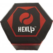 Εξάγωνο Πλειομετρικό Κουτί AMILA HEXUP™ 60cm 