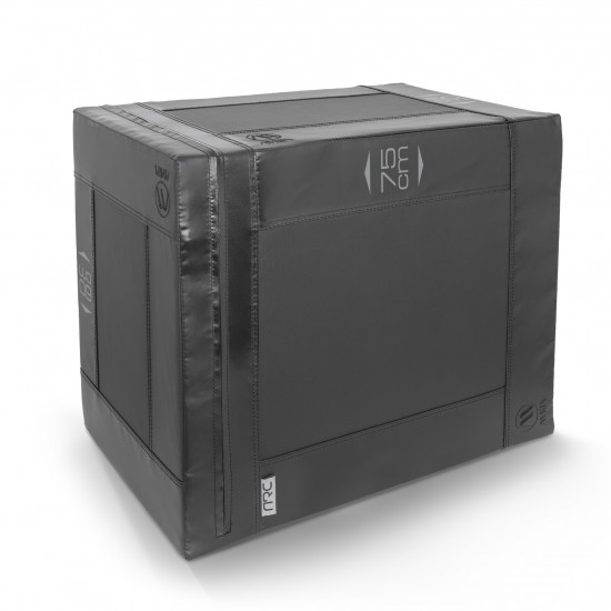 Πλειομετρικό Κουτί Plyo Box Arc Gradus 50x60x75 
