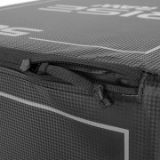 Πλειομετρικό Κουτί Plyo Box Raw Rise 40x50x60 cm - Μαύρο 