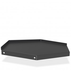 Ράφι Γωνία Storage Rack Arkon Corner Tray