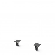 Τροχοί Μεταφοράς (Set) Storage Rack Arkon Wheels