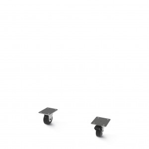 Τροχοί Μεταφοράς (Set) Storage Rack Arkon Wheels