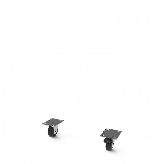 Τροχοί Μεταφοράς (Set) Storage Rack Arkon Wheels Τροχοί Μεταφοράς (Set) Storage Rack Arkon Wheels