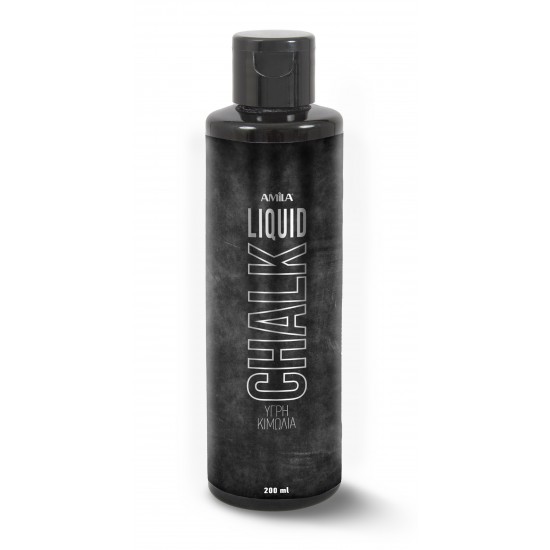 Υγρή Μαγνησία AMILA Liquid Chalk 200ml 