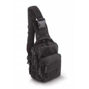 Τσαντάκι Στήθους 7L AMILA TACTICAL Μαύρο Τσαντάκι Στήθους 7L AMILA TACTICAL Μαύρο