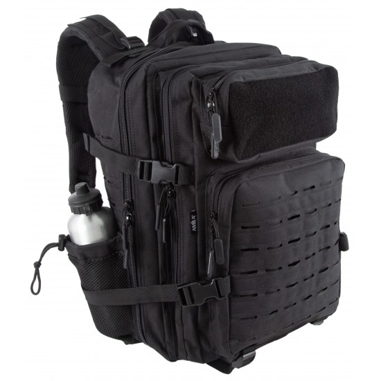 Σακίδιο πλάτης 45L AMILA TACTICAL 2.0, Μαύρο 