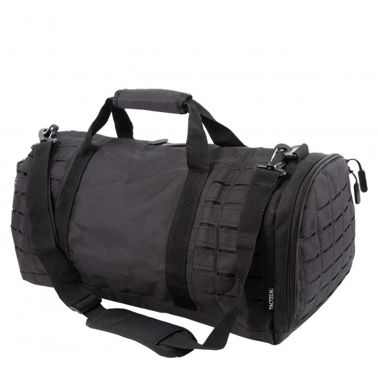 Σακίδιο Duffel AMILA Warrior's Bag, Μαύρο 