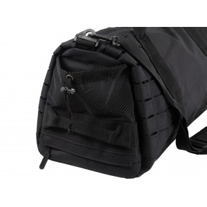 Σακίδιο Duffel AMILA Warrior's Bag, Μαύρο Σακίδιο Duffel AMILA Warrior's Bag, Μαύρο