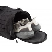 Σακίδιο Duffel AMILA Warrior's Bag, Μαύρο 