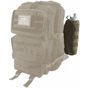Θήκη Μπουκαλιού Χακί AMILA Tactical Θήκη Μπουκαλιού Χακί AMILA Tactical