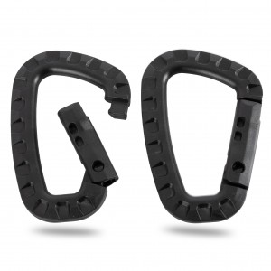 Γάντζος Carabiner Hook POM (Set) Γάντζος Carabiner Hook POM (Set)