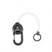Επεκτεινόμενο Μπρελόκ AMILA Retract Keychain 