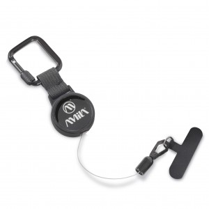 Επεκτεινόμενο Μπρελόκ Retract Keychain MAX