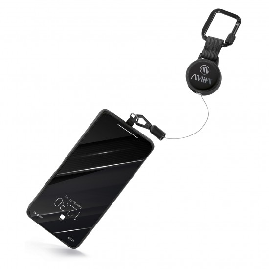 Επεκτεινόμενο Μπρελόκ Retract Keychain MAX Επεκτεινόμενο Μπρελόκ Retract Keychain MAX