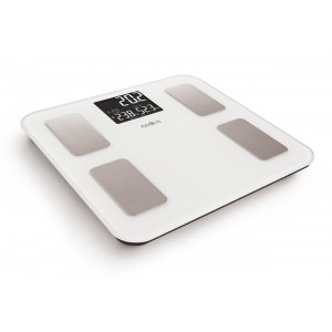 Ζυγαρία Smart με Λιπομέτρηση AMILA FITBODY 5 Ζυγαρία Smart με Λιπομέτρηση AMILA FITBODY 5