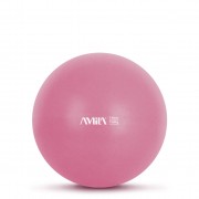 Μπάλα Γυμναστικής AMILA Pilates Ball 19cm Ροζ 