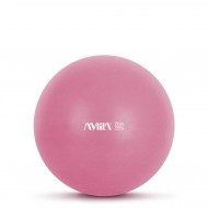Μπάλα Γυμναστικής AMILA Pilates Ball 19cm Ροζ