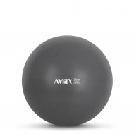 Μπάλα Γυμναστικής AMILA Pilates Ball 19cm Μαύρη Bulk