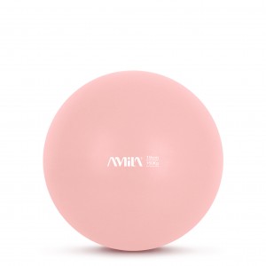Μπάλα Pilates Trinity (Bulk) 19 cm – Rose Pink