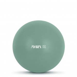 Μπάλα Pilates Trinity (Bulk) 19 cm – Teal Green