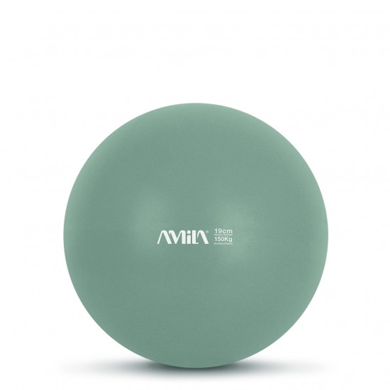 Μπάλα Pilates Trinity (Bulk) 19 cm – Teal Green 