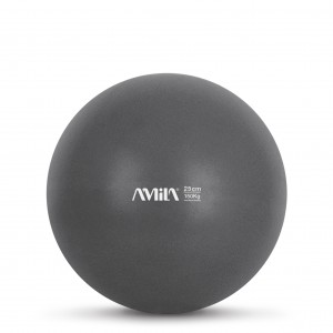 Μπάλα Γυμναστικής AMILA Pilates Ball 25cm Μαύρη Μπάλα Γυμναστικής AMILA Pilates Ball 25cm Μαύρη
