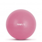 Μπάλα Γυμναστικής AMILA Pilates Ball 25cm Ροζ 