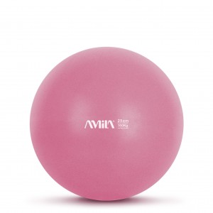 Μπάλα Γυμναστικής AMILA Pilates Ball 25cm Ροζ Μπάλα Γυμναστικής AMILA Pilates Ball 25cm Ροζ