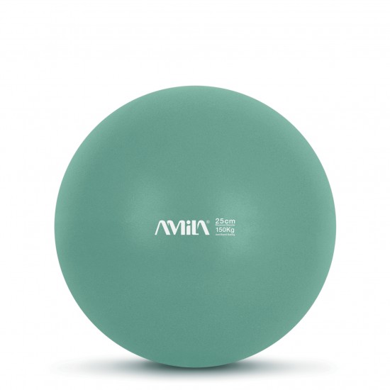 Μπάλα Pilates Trinity (Bulk) 25 cm – Teal Green 