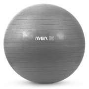 Μπάλα γυμναστικής AMILA GYMBALL 75cm Γκρι Μπάλα γυμναστικής AMILA GYMBALL 75cm Γκρι