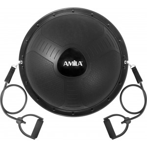 Μπάλα Ισορροπίας AMILA Balance Ball TPE 60cm Μπάλα Ισορροπίας AMILA Balance Ball TPE 60cm