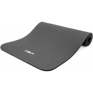 Στρώμα Γυμναστικής NBR 12mm 90Kg 142cm Γκρι Στρώμα Γυμναστικής NBR 12mm 90Kg 142cm Γκρι