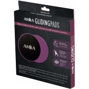 Δίσκοι Ολίσθησης AMILA Gliding Pads Μωβ 